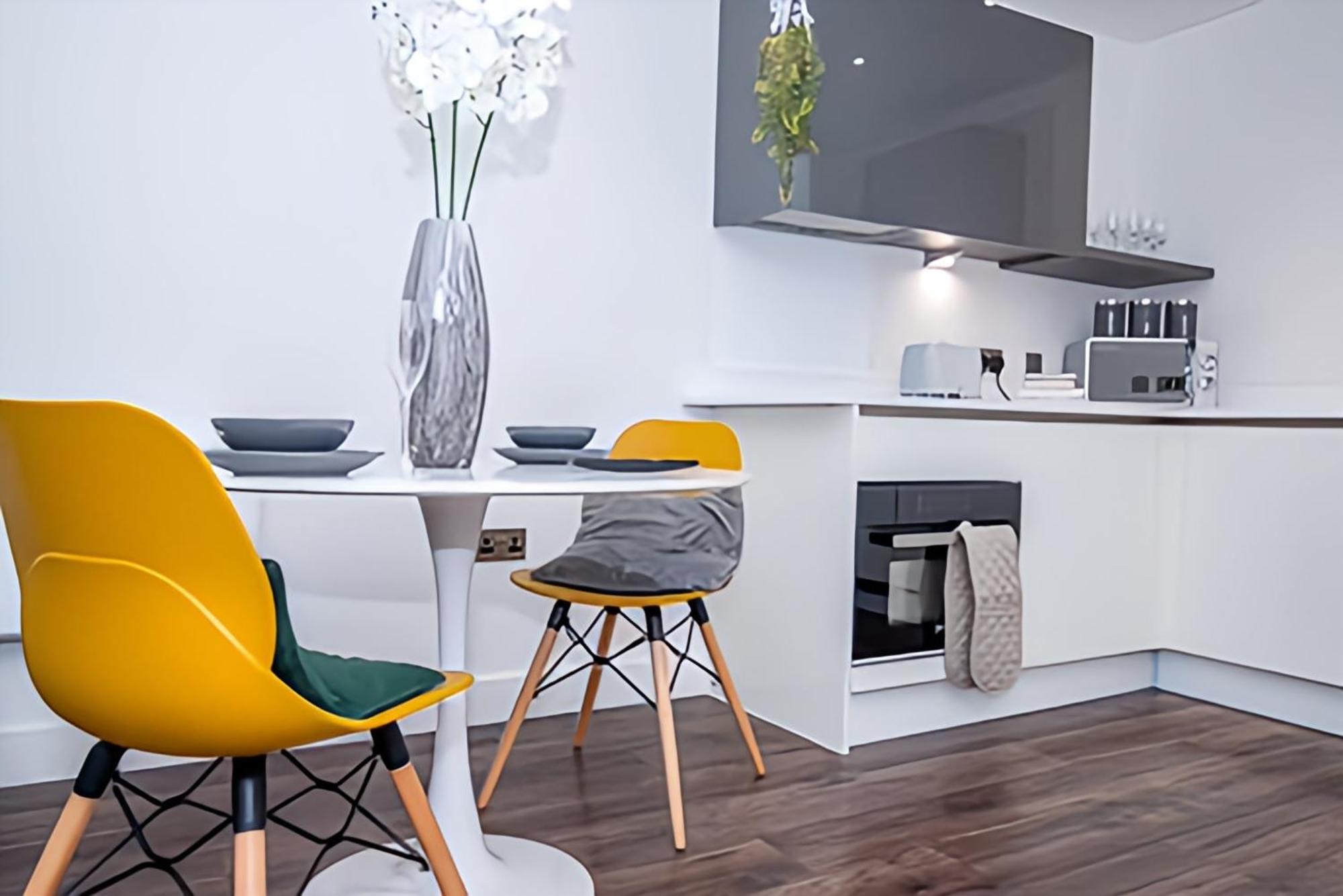 Stunning Apartment In 伯明翰 客房 照片